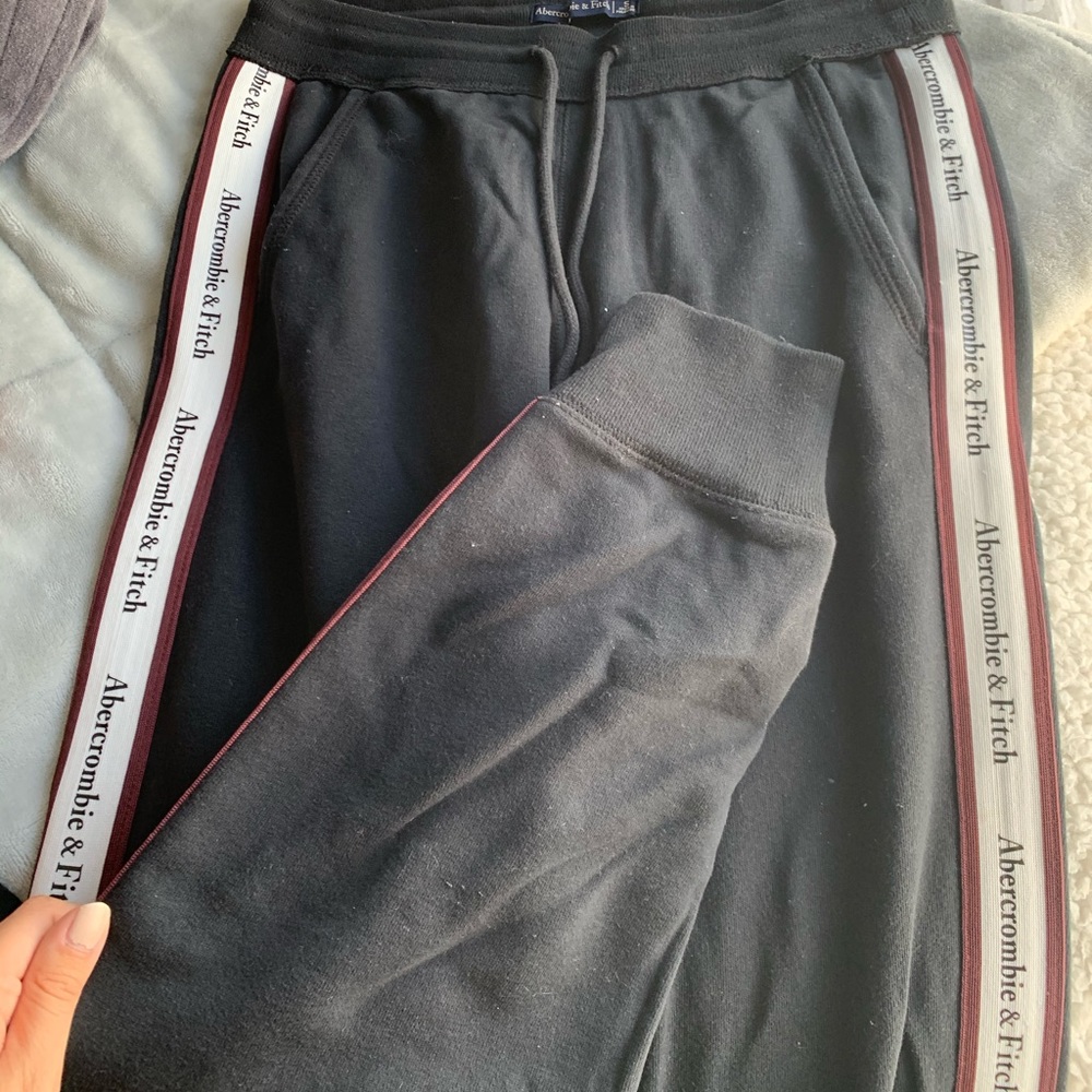 Abercrombie and Fitch joggers